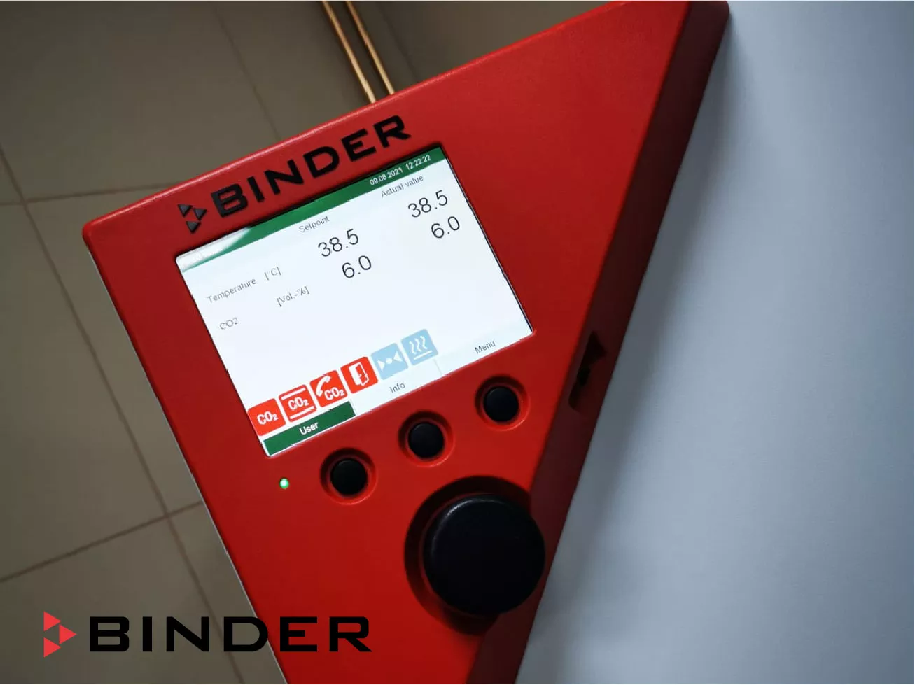 Binder CO2 Incubators